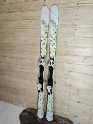 LYŽE MOVEMENT NAOS 168CM
